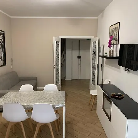 Residenza Romana Vaticana Apartament