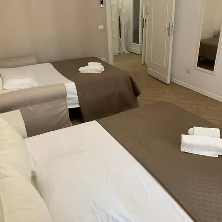 Residenza Romana Vaticana Apartament