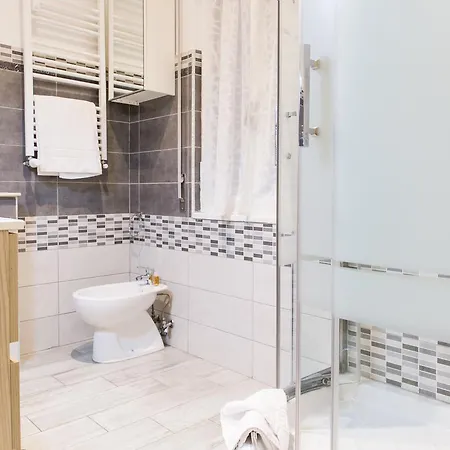 Apartament Residenza Romana Vaticana Rzym