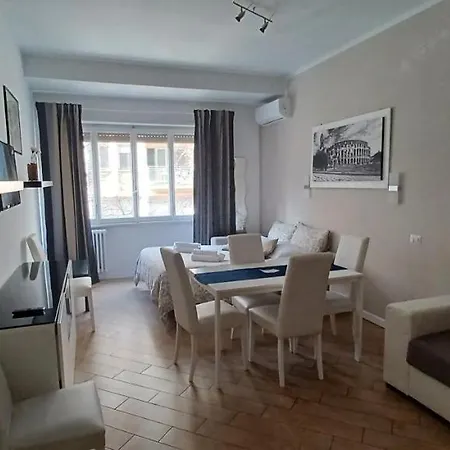 Apartament Residenza Romana Vaticana *