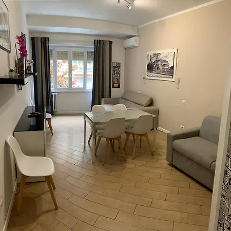Apartament Residenza Romana Vaticana