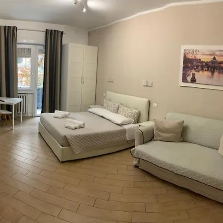 Appartamento Residenza Romana Vaticana *