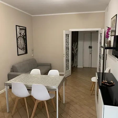 Apartament Residenza Romana Vaticana Rzym