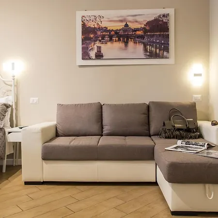 Residenza Romana Vaticana Appartamento *