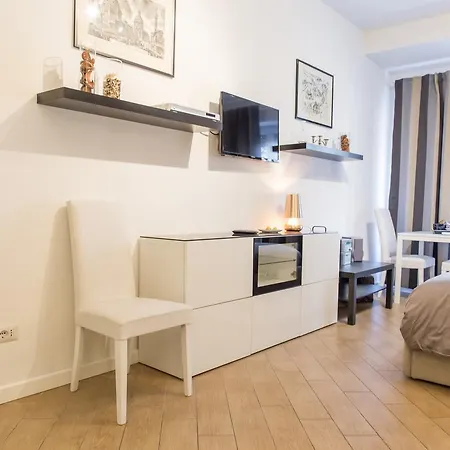 Residenza Romana Vaticana Apartament