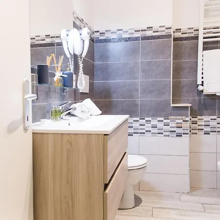 Apartament Residenza Romana Vaticana Rzym
